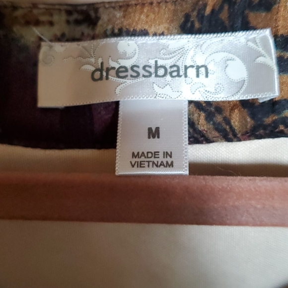 Dress Barn Blouse - Picture 5 of 8